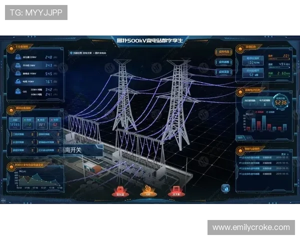 5G在智能电网中的创新应用案例及其带来的变革