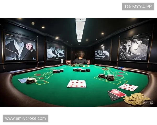 德州扑克必赢的实战策略与技巧，提升你的比赛表现